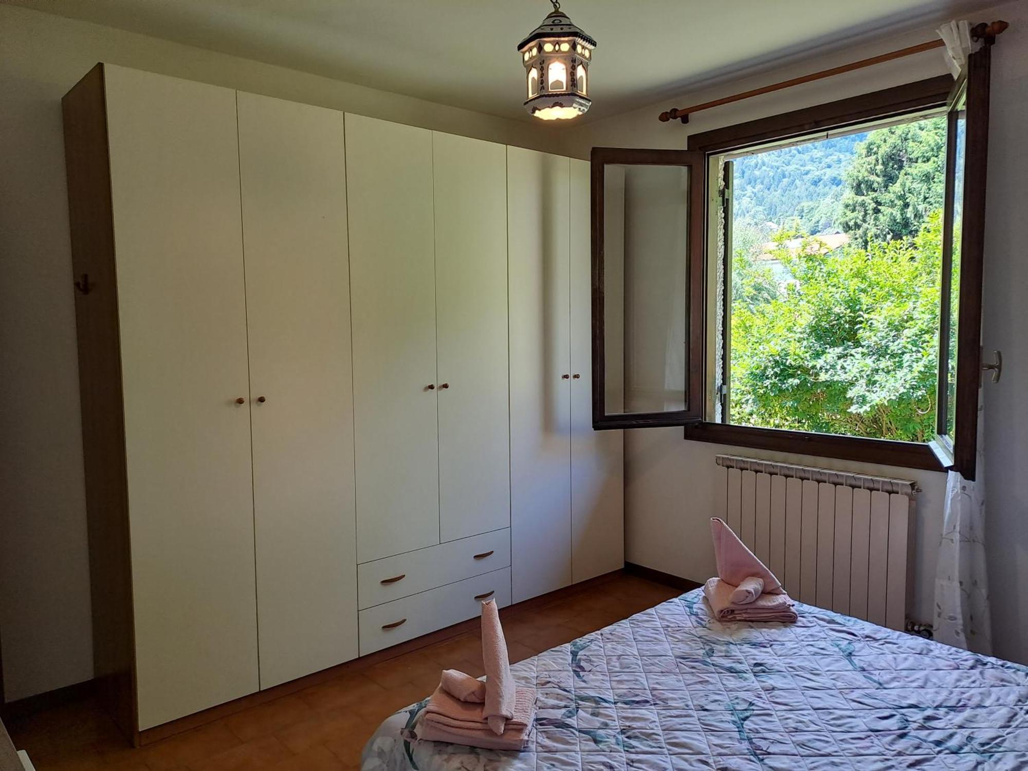 Villetta Singola Con Giardino Cottage Ghisallo Zona Bellagio Magreglio Eksteriør bilde