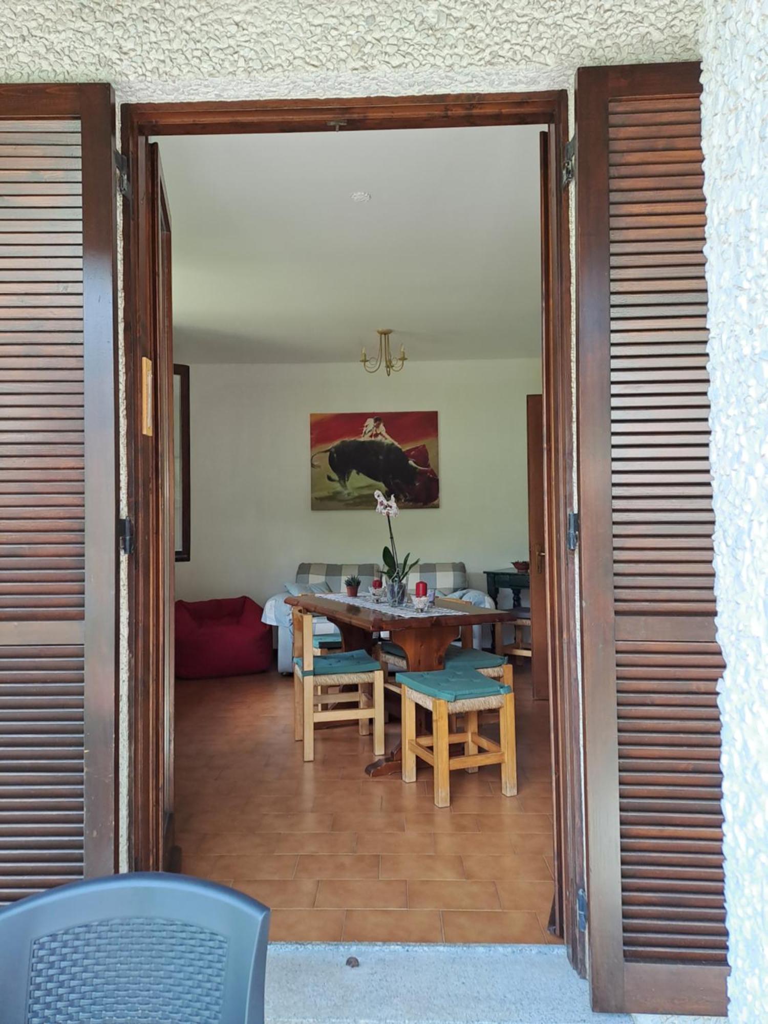 Villetta Singola Con Giardino Cottage Ghisallo Zona Bellagio Magreglio Eksteriør bilde