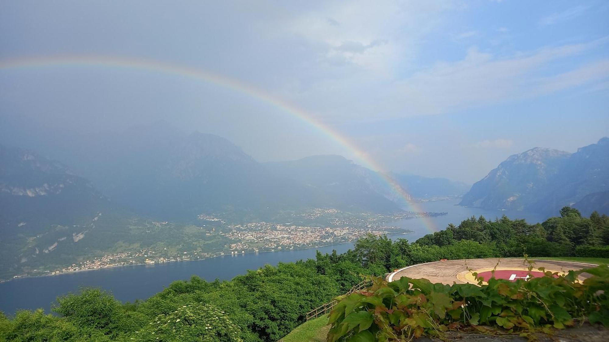 Villetta Singola Con Giardino Cottage Ghisallo Zona Bellagio Magreglio Eksteriør bilde