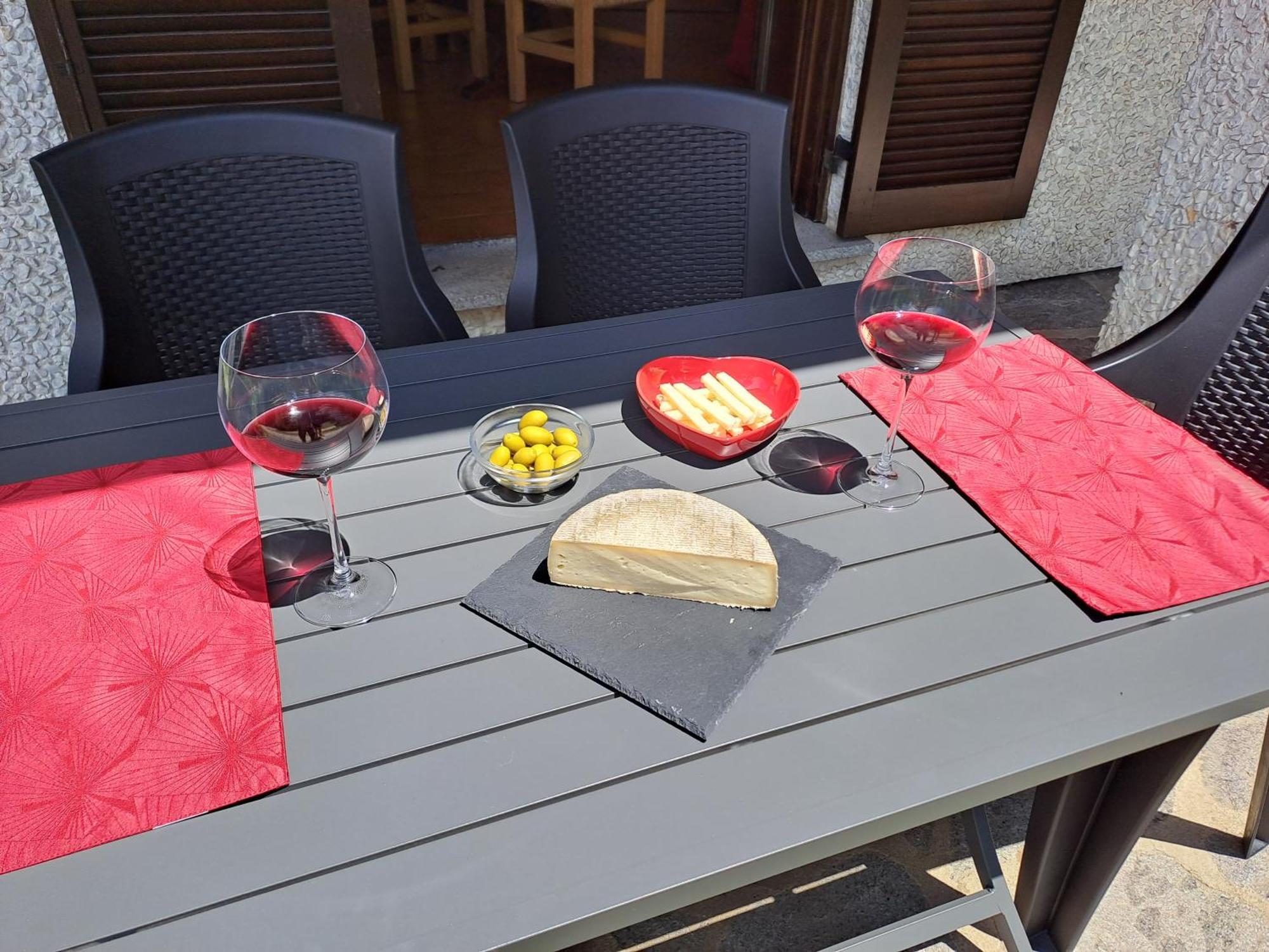 Villetta Singola Con Giardino Cottage Ghisallo Zona Bellagio Magreglio Eksteriør bilde